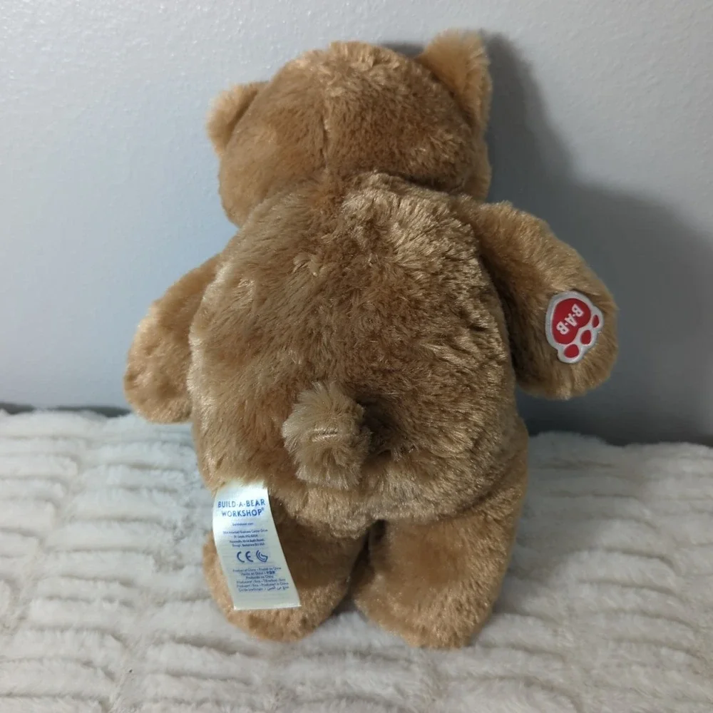 Build A Bear Brown‎ Happy Birthday 16